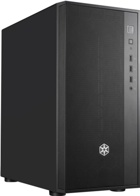 Корпус SilverStone Fara FAR1B-V2 - зображення 1