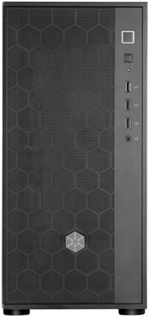 Корпус SilverStone Fara FAR1B-V2 - зображення 2