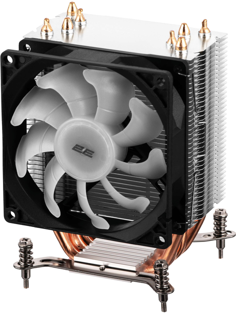 Кулер 2E Gaming Air Cool (AC90D4) - зображення 3
