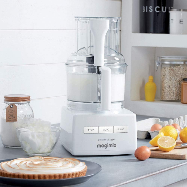Кухонний комбайн Magimix CS 5200XL (3519280185903) - зображення 3