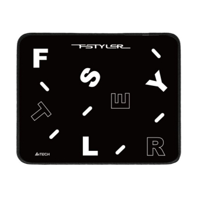 Коврик для мышки A4Tech FP25 Black - изображение 1
