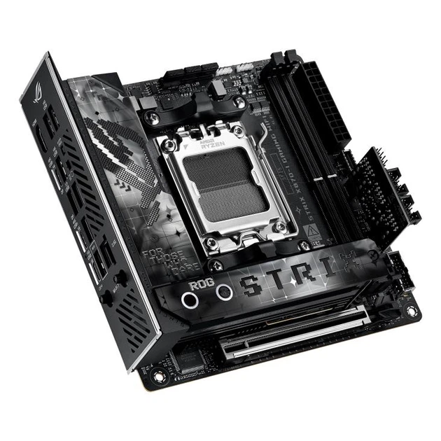 Материнcкая плата ASUS ROG STRIX X870-I GAMING WIFI – фото, отзывы
