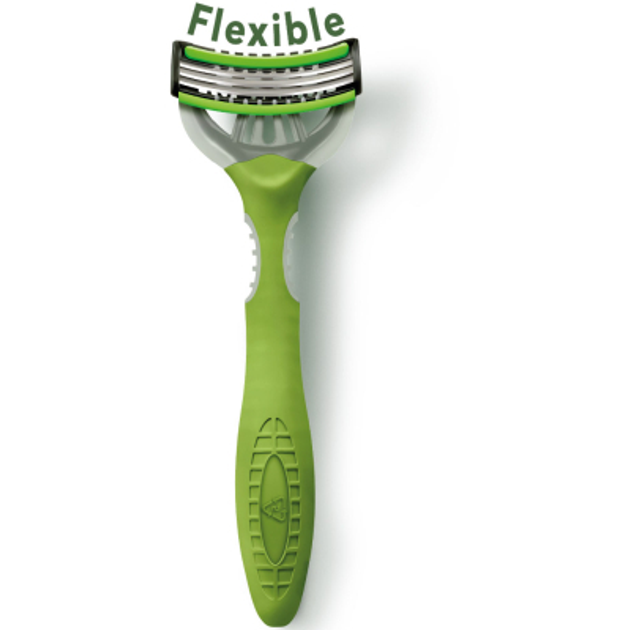 Бритва Wilkinson Sword Xtreme3 Eco Green 4 шт. (4027800175000) - зображення 5