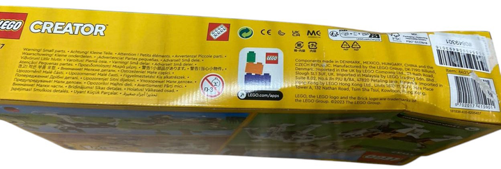 Zestaw klockow LEGO Creator Urocze psiaki 475 elementow (31137) (955555908493016) - Outlet - obraz 4