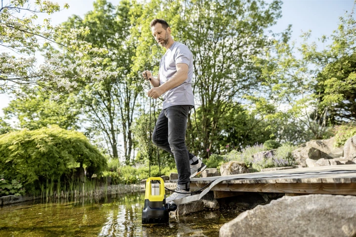 Pompa zanurzeniowa Karcher do brudnej wody SP 22.000 Dirt Level Sensor (1.645-851.0) - obraz 2
