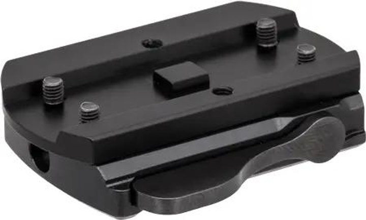 Швидкоз’ємне кріплення Henneberger HMS-SAFE для Aimpoint Micro на передню базу поворотних кронштейнов - зображення 1