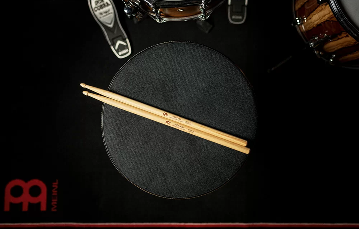 Барабанные палочки MEINL SB108 American Hickory Heavy 5A (R125703) - изображение 5