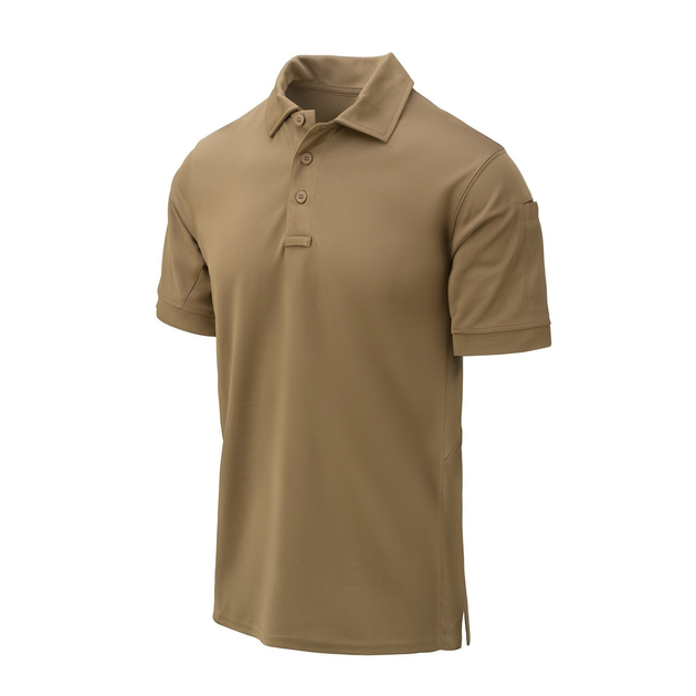 поло Helikon-Tex UTL Polo Shirt TopCool Lite Coyote XXL - зображення 1