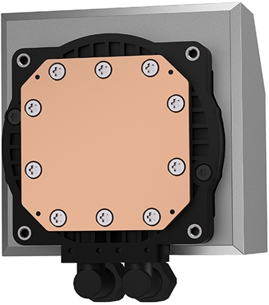Система водяного охолодження DeepCool LT720 (R-LT720-BKAMNF-G-1) - зображення 2
