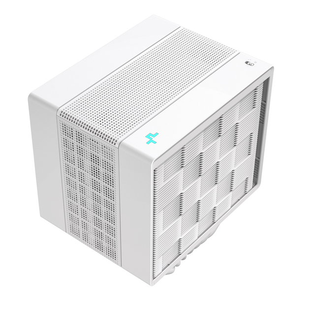 Кулер для процессора DeepCool Assassin 4S White (R-ASN4S-WHGPMN-G) - изображение 1