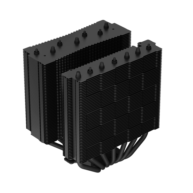 Кулер для процессора DeepCool Assassin 4S (R-ASN4S-BKGPMN-G) - изображение 7