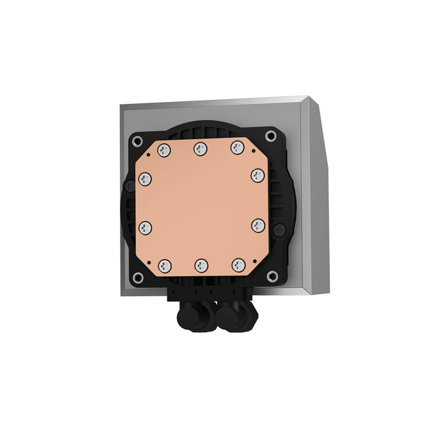 Система водяного охолодження DeepCool LT360 ARGB Black (R-LT360-BKAMNC-G-1) - зображення 2