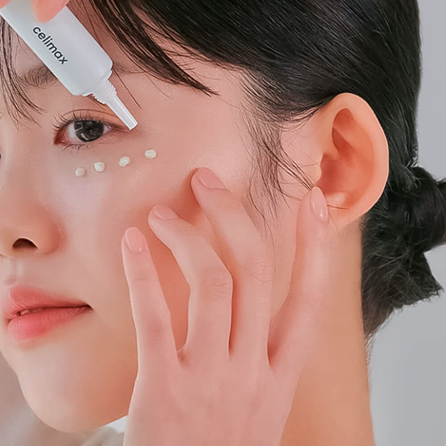 Крем для кожи вокруг глаз из нони Celimax The Real Noni Ultimate Eye Cream, 20 мл - изображение 2