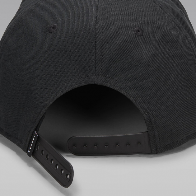 Кепка Nike U J Pro Cap S Fb Jumpman FV5296-011 L-XL Чорна (0196976272609) - зображення 4