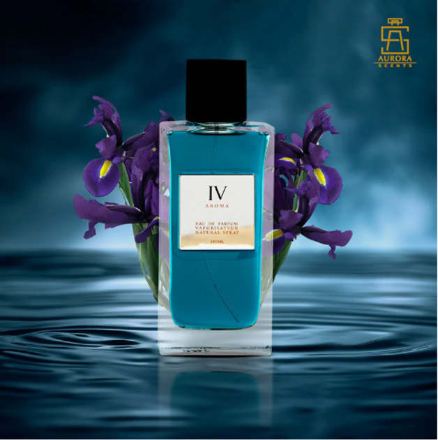 Woda perfumowana dla mężczyzn Aurora Aroma IV 100 ml (6290360540122) - obraz 3