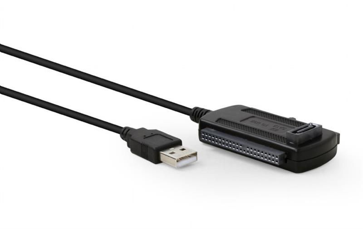 Адаптер USB-IDE/SATA Cablexpert AUSI01 - изображение 1