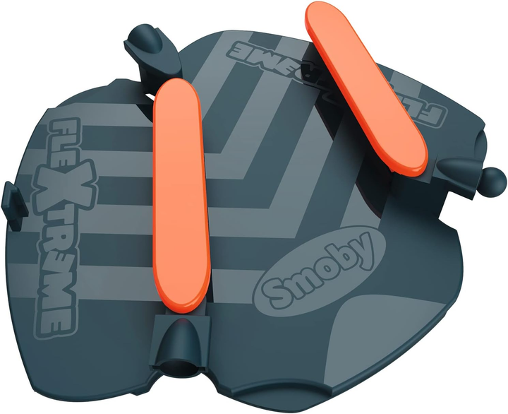Zestaw elementów dodatkowych do toru Smoby Flexstream Multi-Circuits Set (3032161809113) - obraz 3