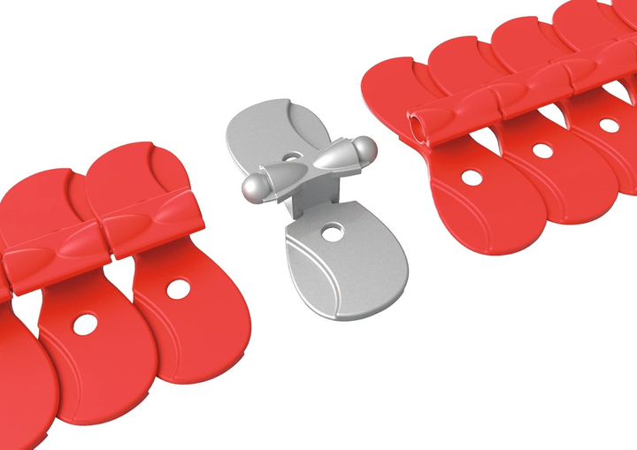Zestaw elementów dodatkowych do toru Smoby Flexstream Multi-Circuits Set (3032161809113) - obraz 5
