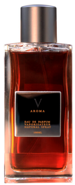 Woda perfumowana dla mężczyzn Aurora Aroma V 100 ml (6290360540139) - obraz 1