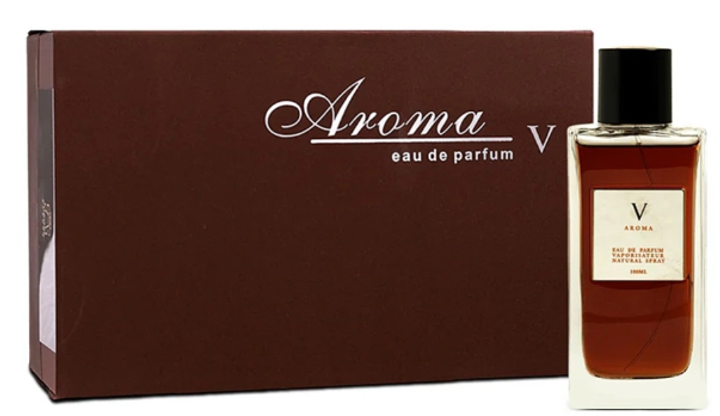 Woda perfumowana dla mężczyzn Aurora Aroma V 100 ml (6290360540139) - obraz 2