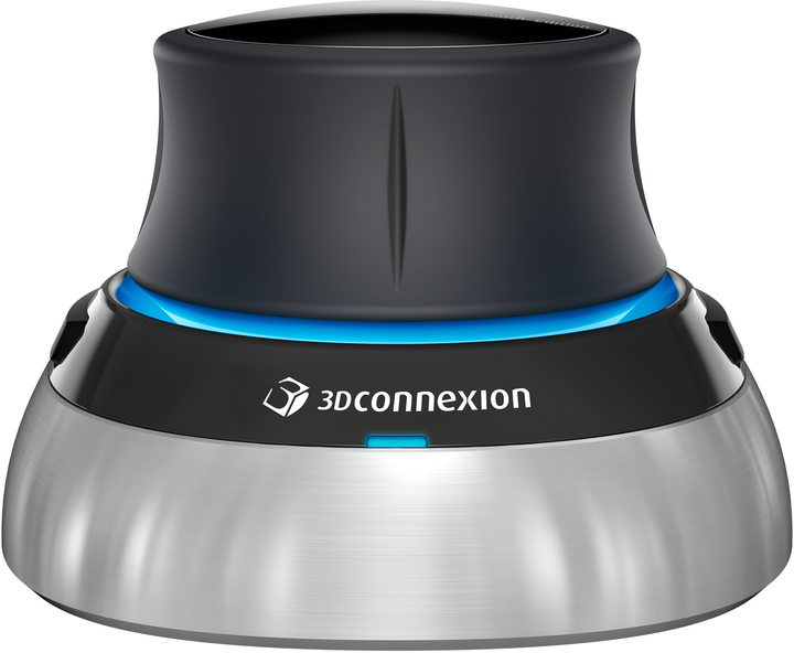 Мышь 3Dconnexion SpaceMouse Wireless/Bluetooth Edition (3DX-700115) - изображение 1