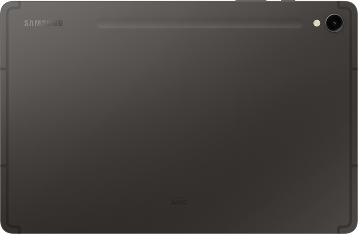 Планшет Samsung Galaxy Tab S9 11" 5G Wi-Fi 12/256GB Graphite (SM-X716BZAEEUE) - зображення 6