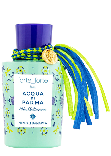 Туалетна вода для жінок Acqua Di Parma Forte Forte Blu Mediterraneo Mirto Di Panarea 100 мл (8028713570759) - зображення 1