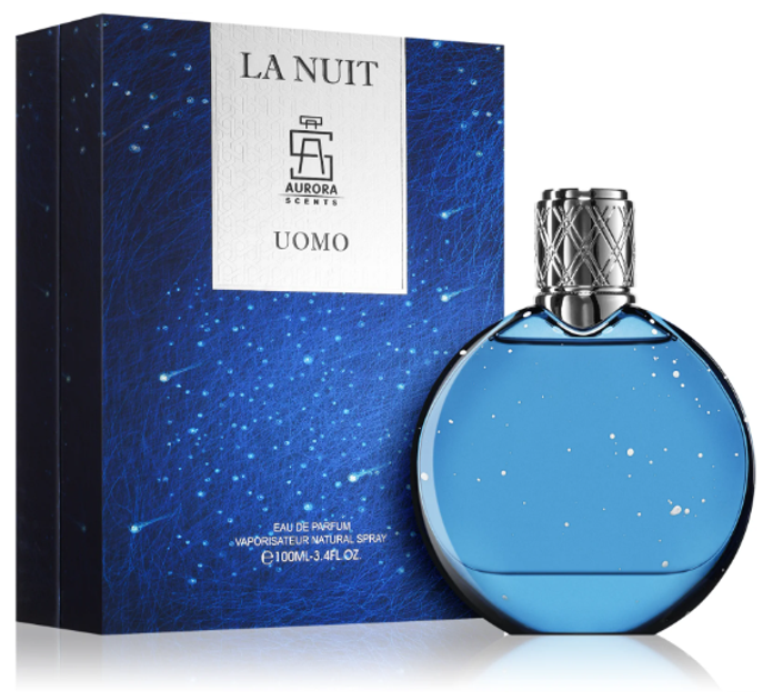 Woda perfumowana dla mężczyzn Aurora La Nuit Uomo 100 ml (6290360540337) - obraz 2