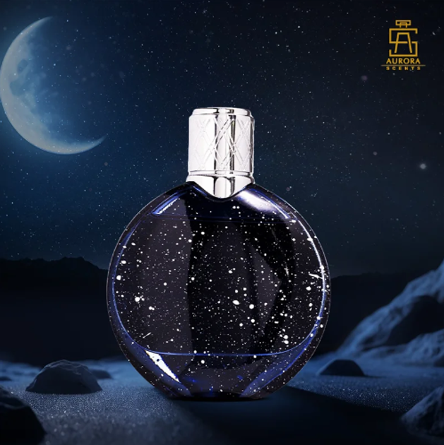 Парфумована вода для чоловіків Aurora La Nuit Uomo 100 мл (6290360540337) - зображення 3