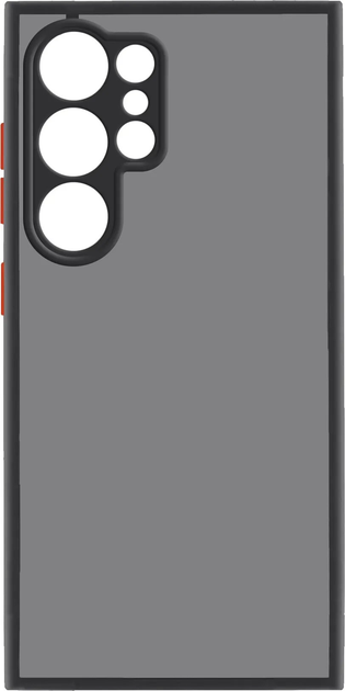 Панель MAKE Frame для Samsung Galaxy S24 Ultra Matt Black (MCF-SS24UBK) від Rozetka на платформі USKIDKA Акція на Панель MAKE Frame для Samsung Galaxy S24 Ultra Matt Black (MCF-SS24UBK) від Rozetka