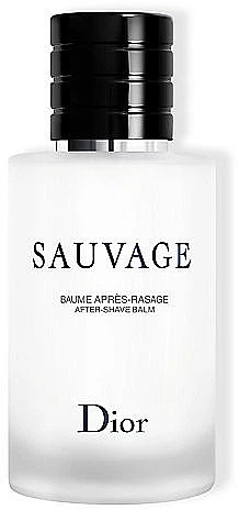 Dior Sauvage After-Shave Balm - Бальзам после бритья 100ml (1052237-82997) - Фото 1 Dior Sauvage After-Shave Balm - Бальзам после бритья 100ml (1052237-82997) - изображение 1