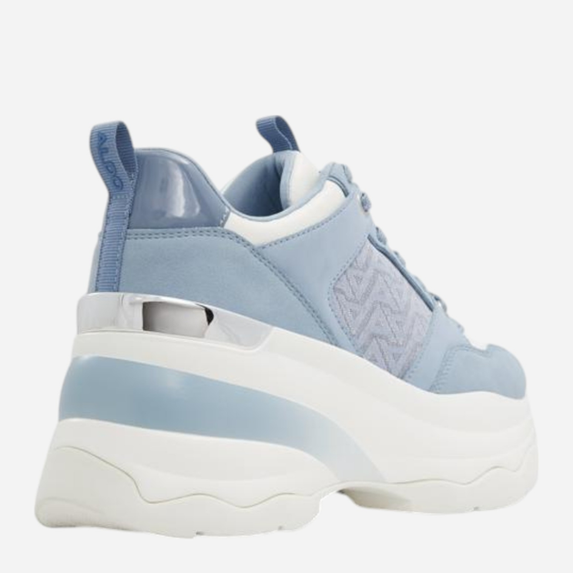 Жіночі снікери ALDO 13711844-420 36 (6US) 23 см Сині (58822372621) - зображення 4