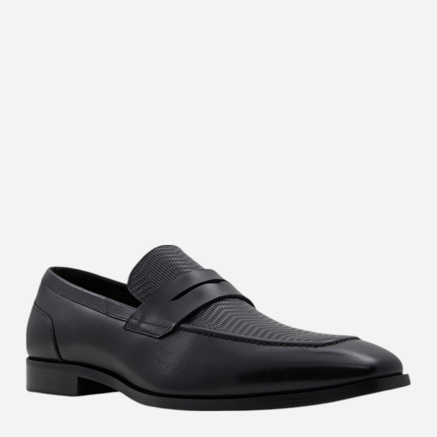 Чоловічі лофери ALDO 13618346-009 44 (11US) 27.9 см Чорні (57005038088) - зображення 2