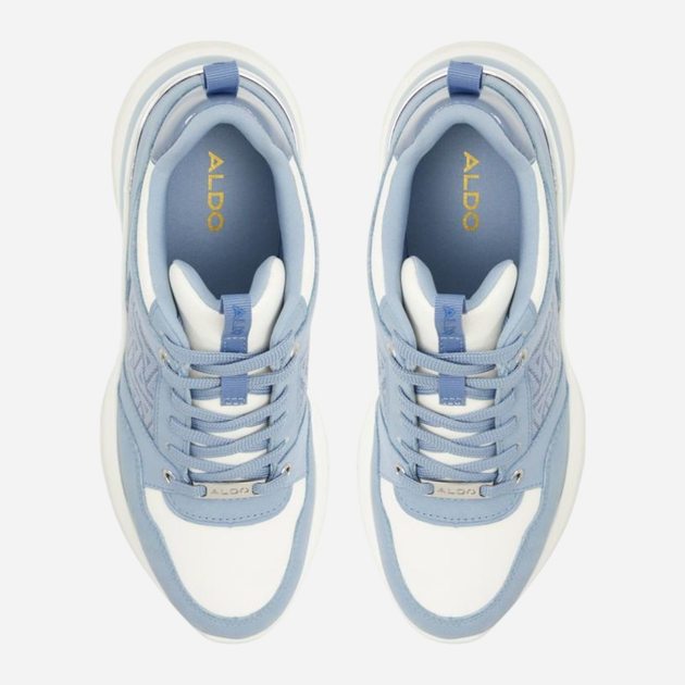 Жіночі снікери ALDO 13711844-420 37 (6.5US) 23.4 см Сині (58822372676) - зображення 5