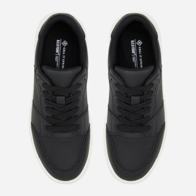 Жіночі снікери Call It Spring 13634479-001 40 (9US) 25.5 см Чорні (57005245783) - зображення 3