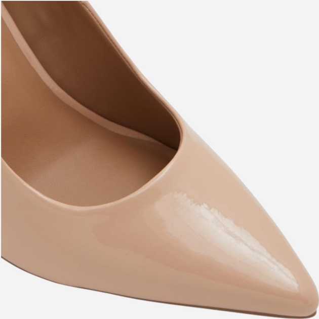 Czółenka damskie na obcasie Call It Spring 13665132-280 39 (8.5US) 25.1 cm Beżowe (57005663525) - obraz 4