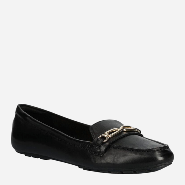 Mokasyny damskie skórzane ALDO 13669242-001 38 (7.5US) 24.3 cm Czarne (57005691573) - obraz 2
