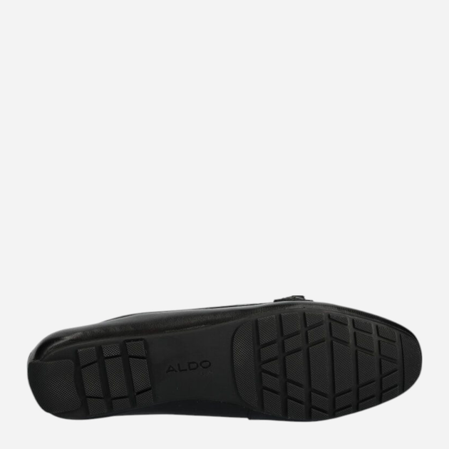 Жіночі мокасини зі шкіри ALDO 13669242-001 39 (8.5US) 25.1 см Чорні (57005691757) - зображення 5
