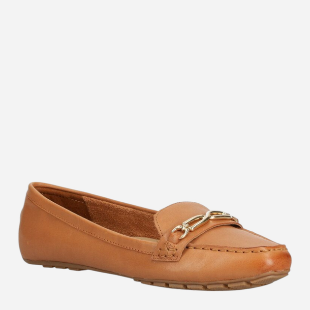 Mokasyny damskie skórzane ALDO 13669319-210 41 (10US) 26.4 cm Brązowe (57005695809) - obraz 2