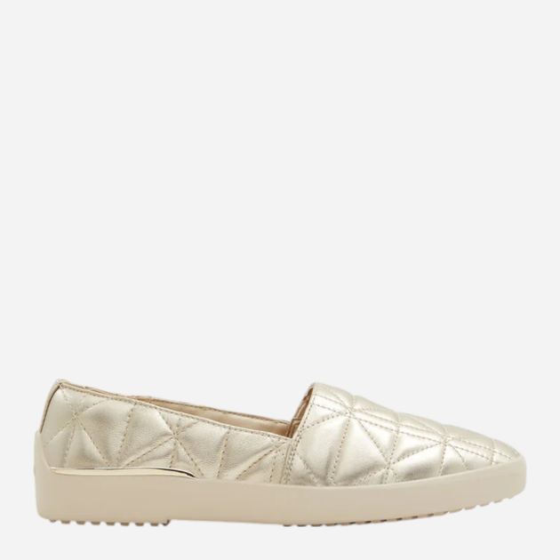 Buty wsuwane damskie skórzane ALDO 13711568-711 37.5 (7US) 23.8 cm Złote (58822364619) - obraz 1