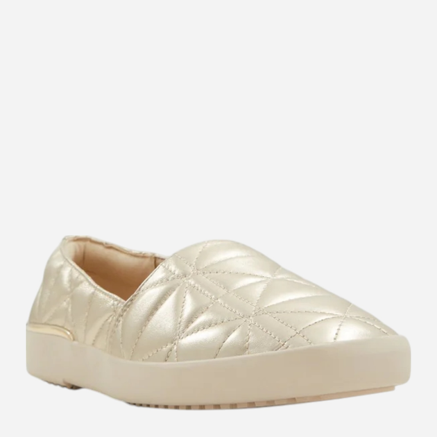 Buty wsuwane damskie skórzane ALDO 13711568-711 37.5 (7US) 23.8 cm Złote (58822364619) - obraz 2