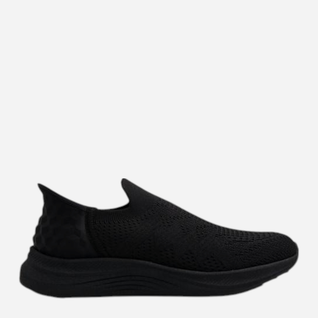 Buty wsuwane męskie ALDO 13711580-001 43 (10US) 27.1 cm Czarne (58822368754) - obraz 1
