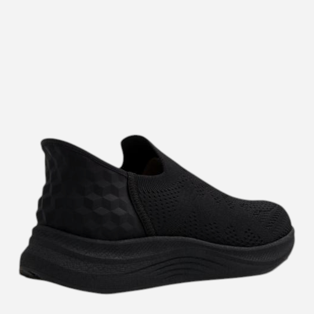 Buty wsuwane męskie ALDO 13711580-001 44 (11US) 27.9 cm Czarne (58822368792) - obraz 4