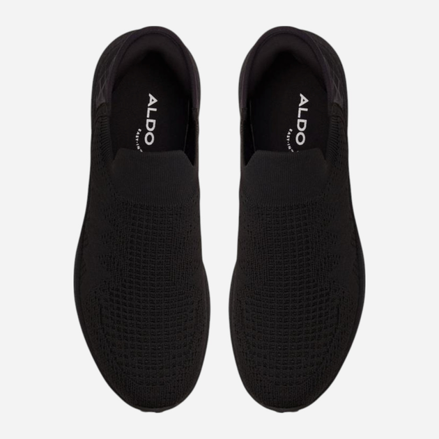 Чоловічі сліпони ALDO 13711580-001 42 (9US) 26.3 см Чорні (58822368211) - зображення 5