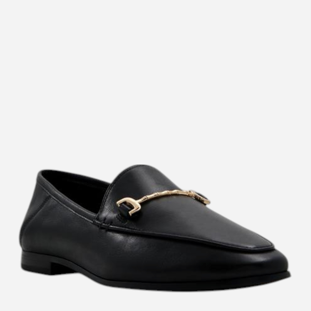Жіночі сліпери зі шкіри ALDO 13711786-001 36 (6US) 23 см Чорні (58822371228) - зображення 2