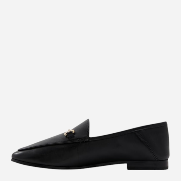 Жіночі сліпери зі шкіри ALDO 13711786-001 39 (8.5US) 25.1 см Чорні (58822371587) - зображення 3