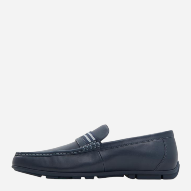 Чоловічі мокасини ALDO 13711809-401 42 (9US) 26.3 см Темно-сині (58822374892) - зображення 3