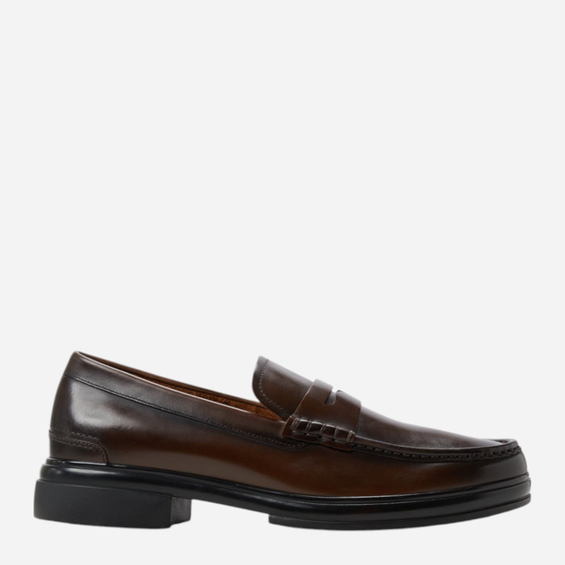 Чоловічі мокасини ALDO 13713896-240 44 (11US) 27.9 см Коричневі (58822401482) - зображення 1
