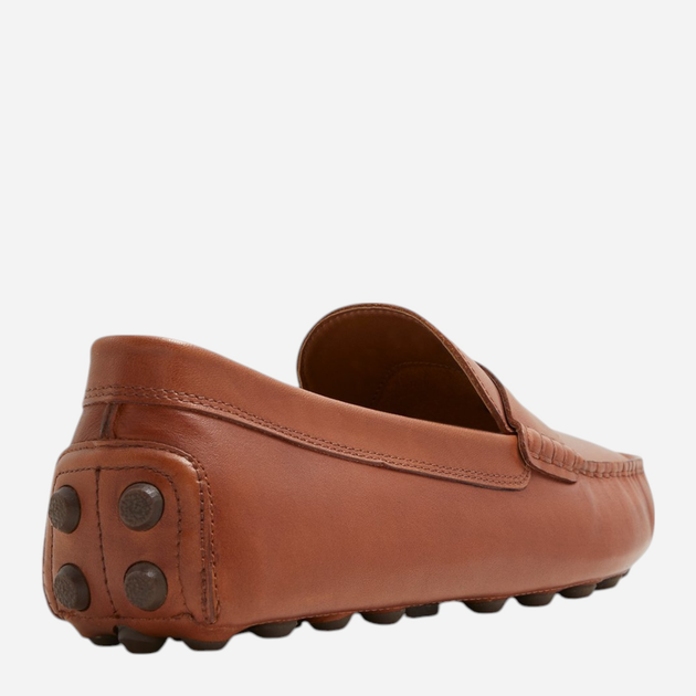 Чоловічі мокасини ALDO 13713061-220 43.5 (10.5US) 27.5 см Коричневі (58822381999) - зображення 4