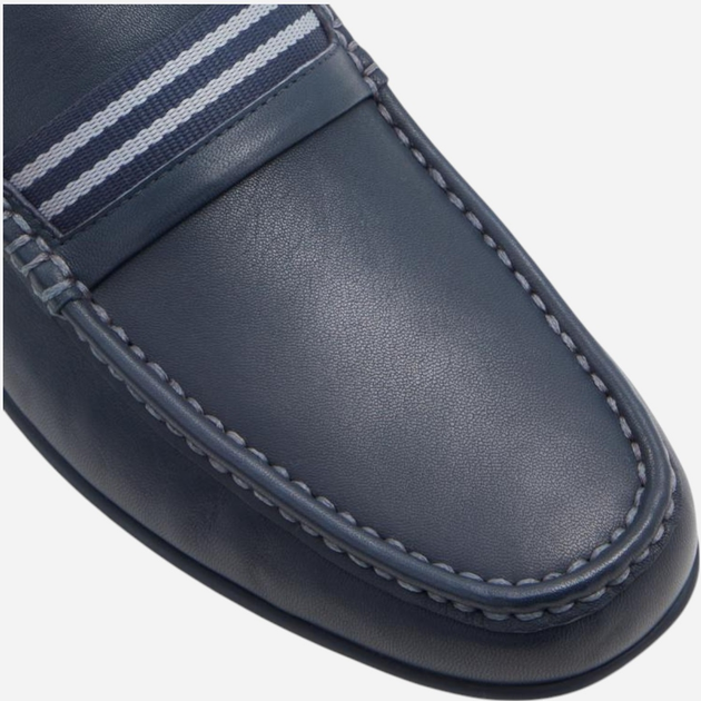 Чоловічі мокасини ALDO 13711809-401 44 (11US) 27.9 см Темно-сині (58822375110) - зображення 6